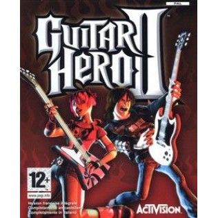 Guitar Hero II - Playstation 2