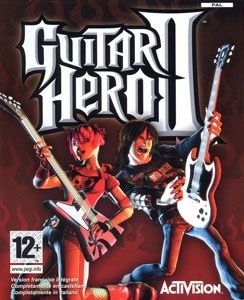 Guitar Hero II - Xbox 360