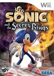 Sonic and the Secret Rings - Wii