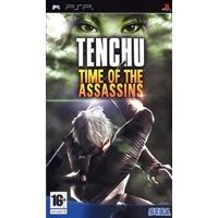 Tenchu : Time of the Assassins - PSP