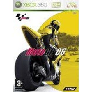 Moto GP 06 - Xbox 360