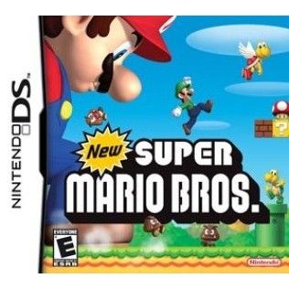 New Super Mario Bros. - Nintendo DS