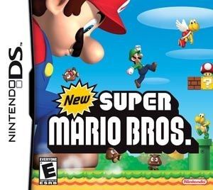 New Super Mario Bros. - Nintendo DS