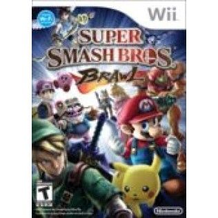 Super Smash Bros. Brawl - Wii