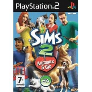 Les Sims 2 : Animaux et Cie - Nintendo DS