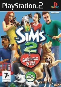 Les Sims 2 : Animaux et Cie - Nintendo DS