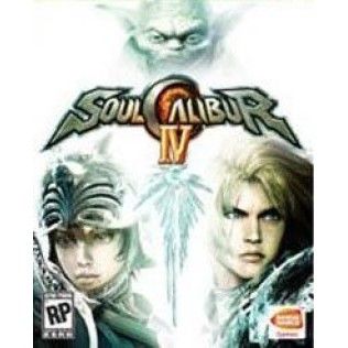 SoulCalibur IV - Xbox 360