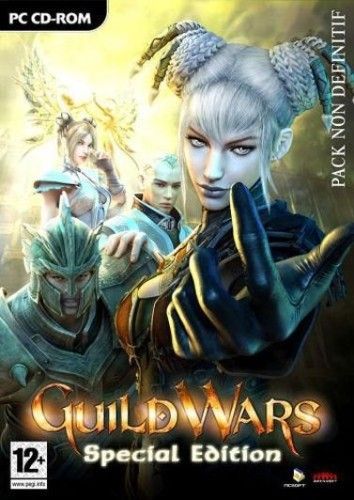 Guild Wars Special Edition - PC