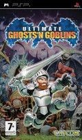 Ultimate Ghosts 'n Goblins - PSP