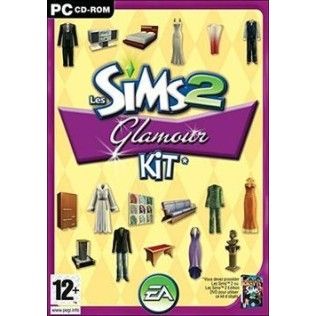 Les Sims 2 : Kit Glamour - PC