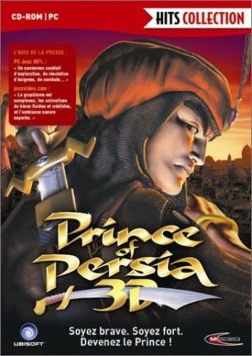 Prince of Persia 3D - PC