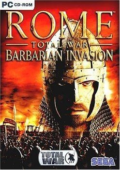 Rome : Total War - Barbarian Invasion - PC