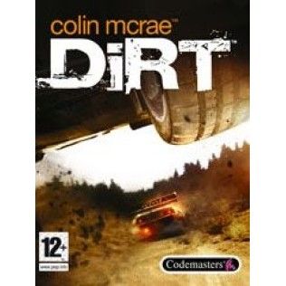 Colin McRae Dirt - Xbox 360