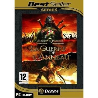 LOTR : La Guerre de l'Anneau - PC