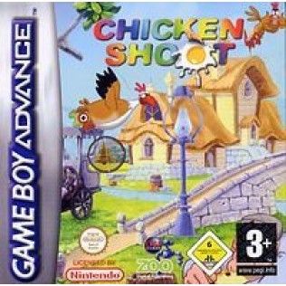 Chicken Shoot - Game Boy Advance