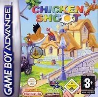 Chicken Shoot - Game Boy Advance