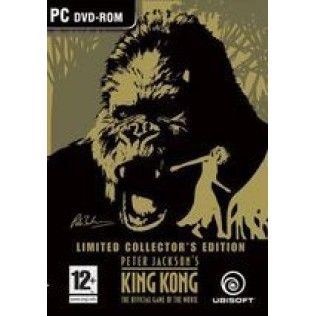 King Kong Collector - Playstation 2