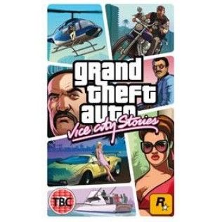 Grand Theft Auto : Vice City Stories - Playstation 2