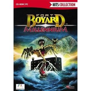 Fort Boyard Millenium - PC