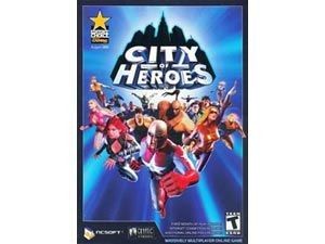 City of Heroes Deluxe - PC