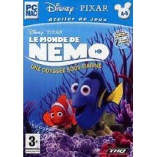 Le Monde de Nemo : Une Odyssée sous-Marine - PC