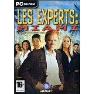 Les experts CSI : Miami - PC