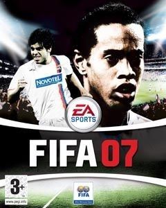 Fifa 07 - Xbox 360