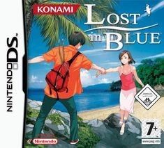 Lost in Blue - Nintendo DS