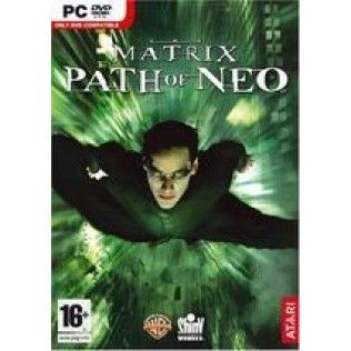 The Matrix : Path of Neo - XBox