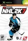 NHL 2K7 - Playstation 2