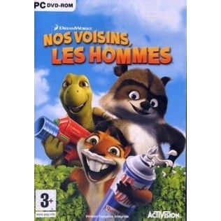 Nos Voisins Les Hommes - PC