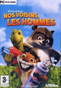 Nos Voisins Les Hommes - PC