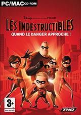 Les indestructibles : Quand le Danger approche - Playstation 2