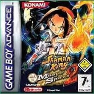 Shaman King 2 : Master of Spirits - Game Boy Advance