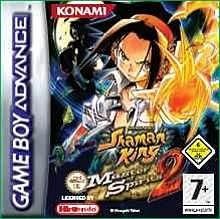 Shaman King 2 : Master of Spirits - Game Boy Advance