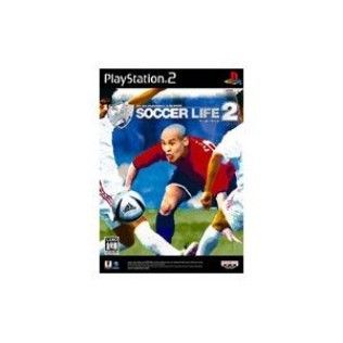 Soccer Life 2 - Playstation 2