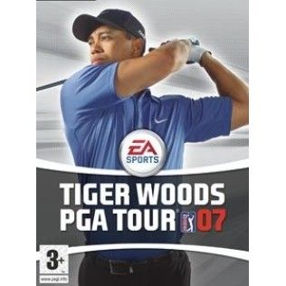 Tiger Woods PGA Tour 07 - Playstation 2