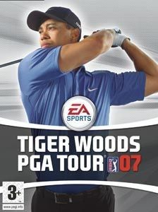 Tiger Woods PGA Tour 07 - PSP