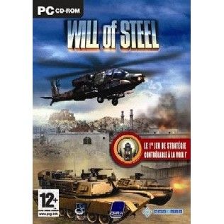 Will of Steel - PC