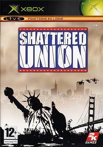 Shattered Union - PC