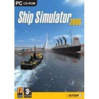 Ship Simulator 2006 - PC