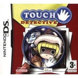 Touch Detective - Nintendo DS