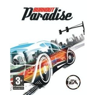 Burnout Paradise - Xbox 360