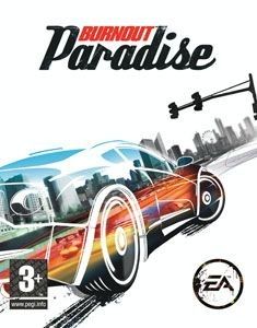 Burnout Paradise - Xbox 360