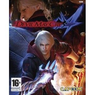 Devil May Cry 4 - PC