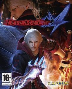 Devil May Cry 4 - Xbox 360