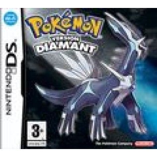 Pokémon Diamant - Nintendo DS