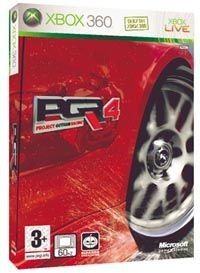 Project Gotham Racing 4 - Xbox 360