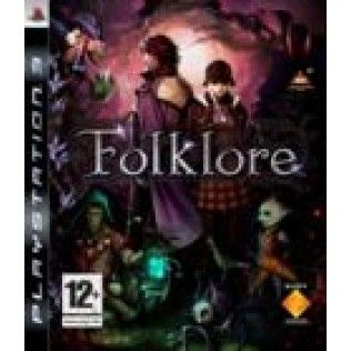 Folklore - Playstation 3