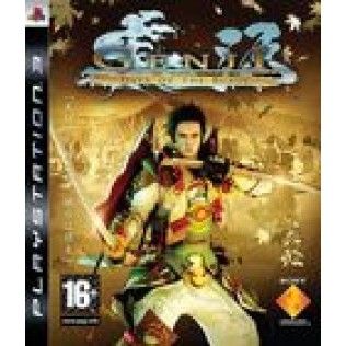 Genji : Days of the Blade - Playstation 3